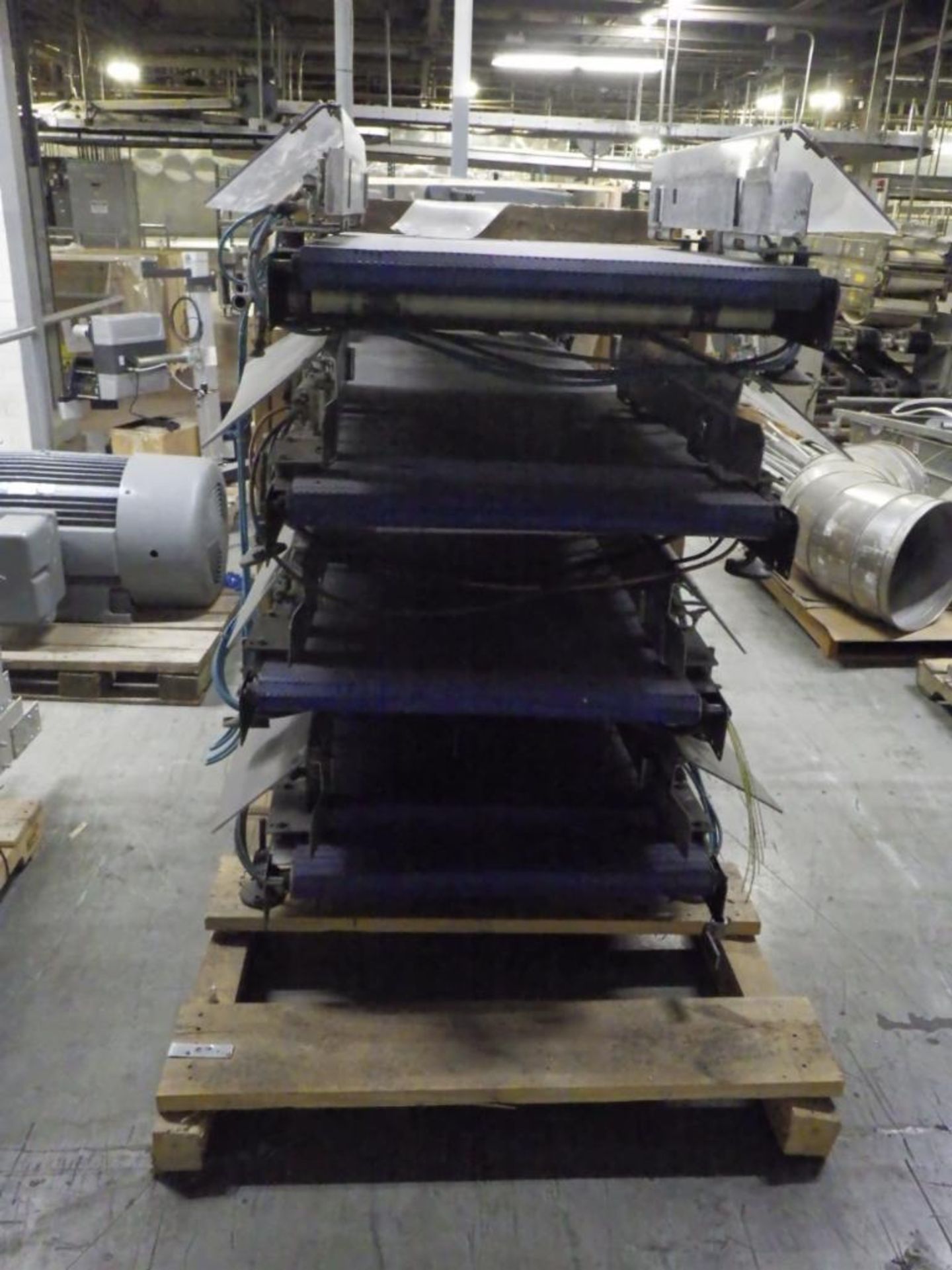 (4) Stewart Systems conveyors - Image 5 of 8