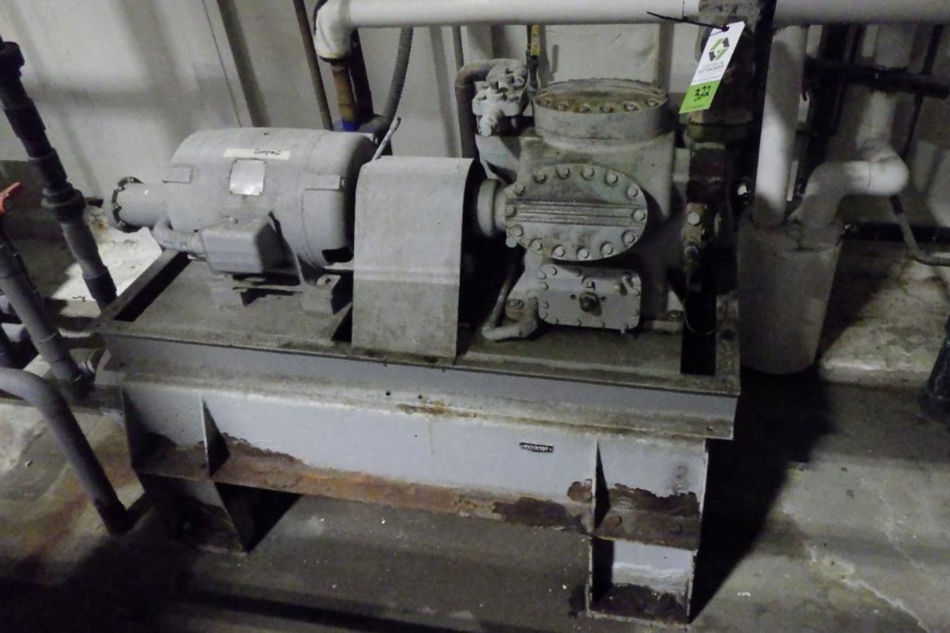 Rebuilt quality compressor - Image 2 of 9
