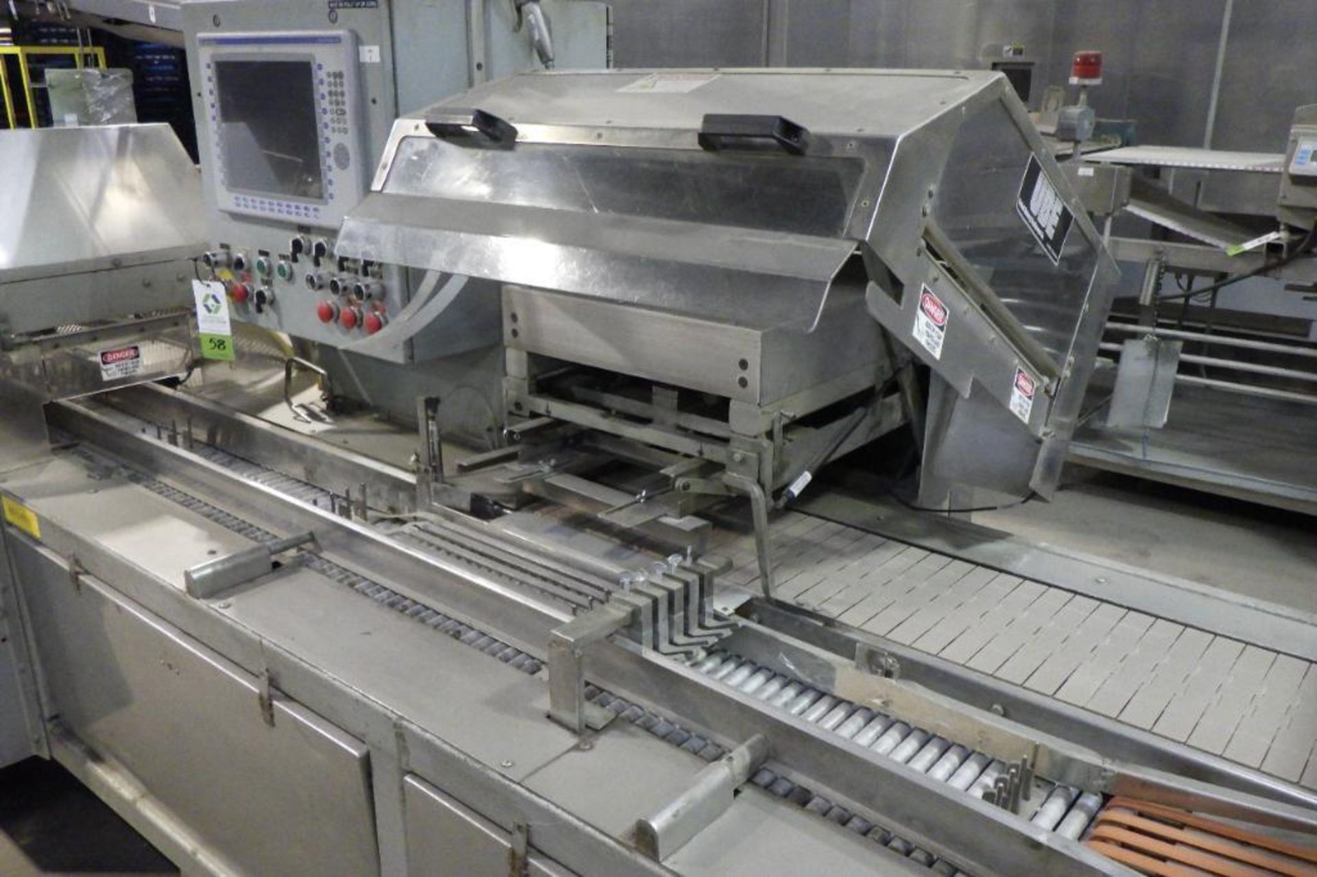 UBE slicing and bagging line - Image 30 of 63