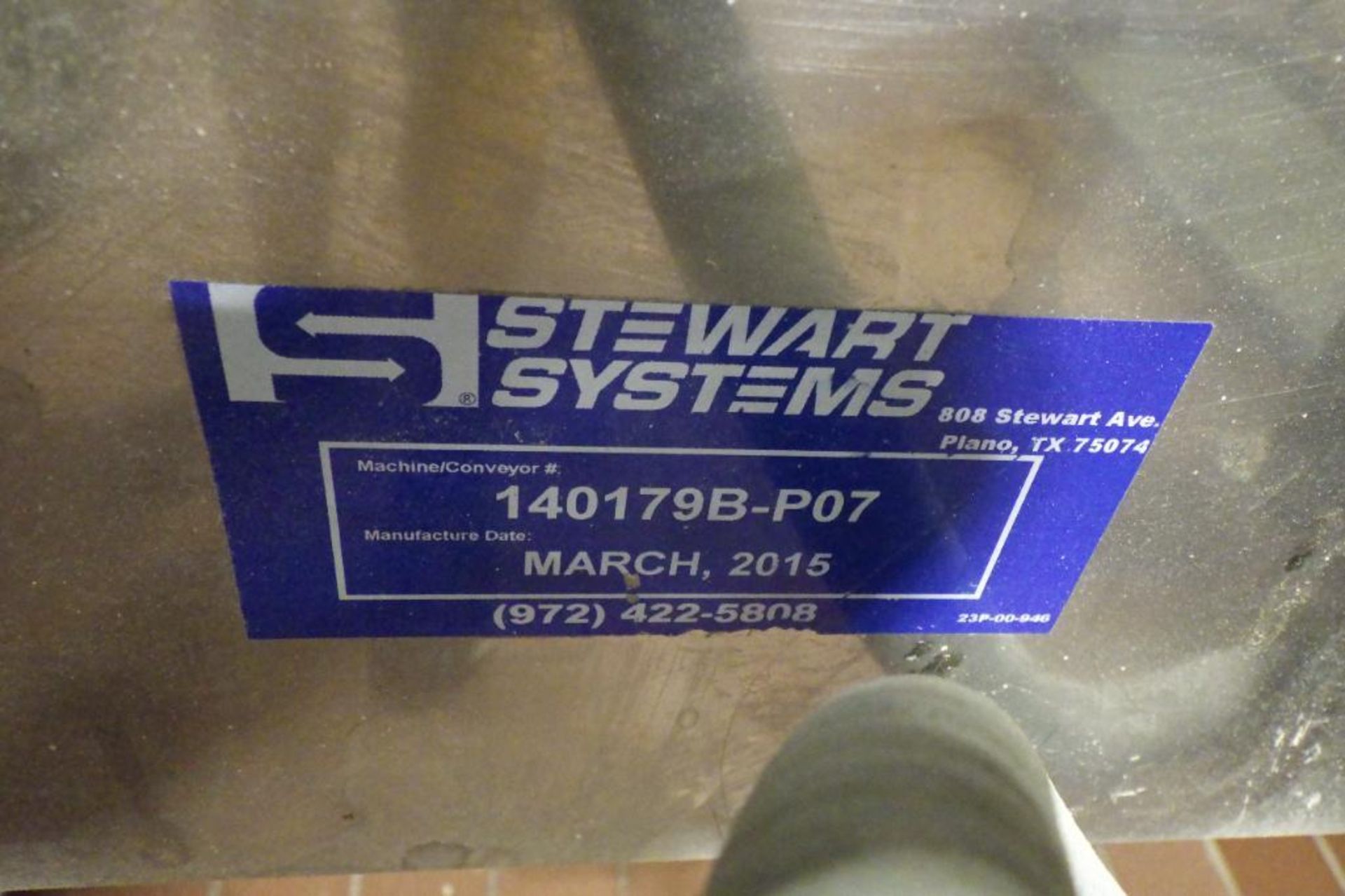 Stewart Systems pan conveyor - Image 9 of 9
