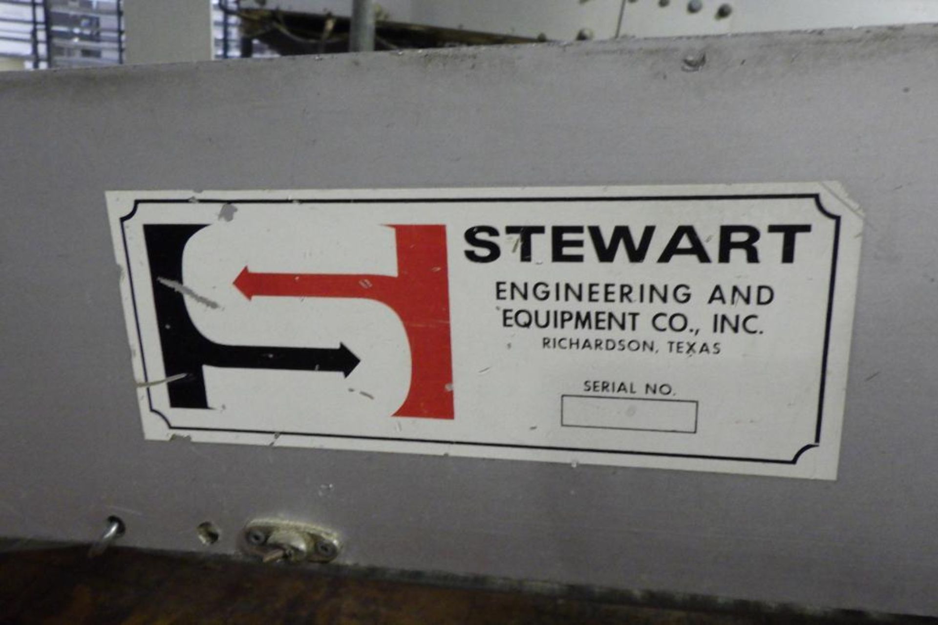 Stewart systems 180 degree conveyor - Image 12 of 12