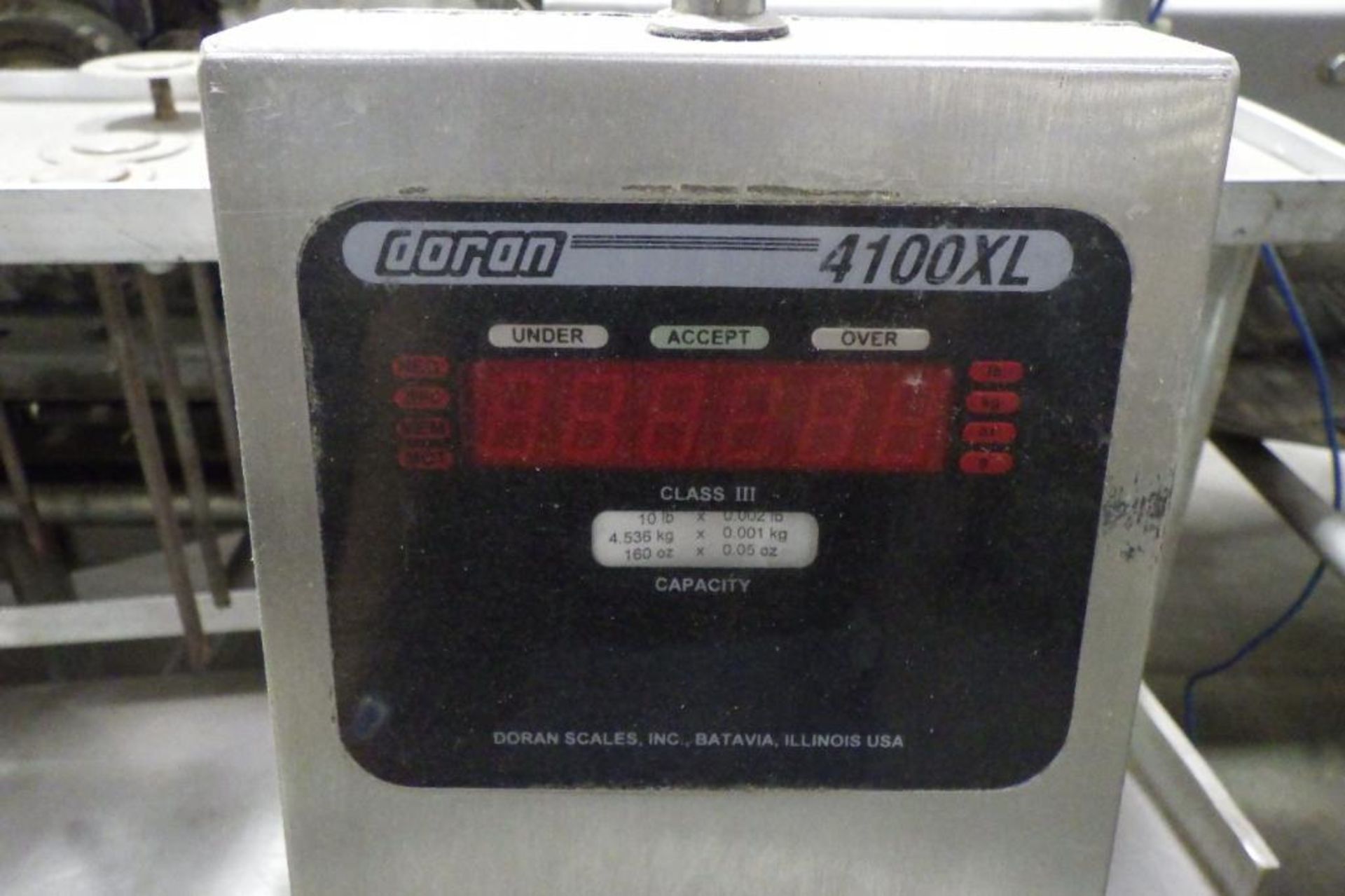 Accuweigh table scale - Image 9 of 13