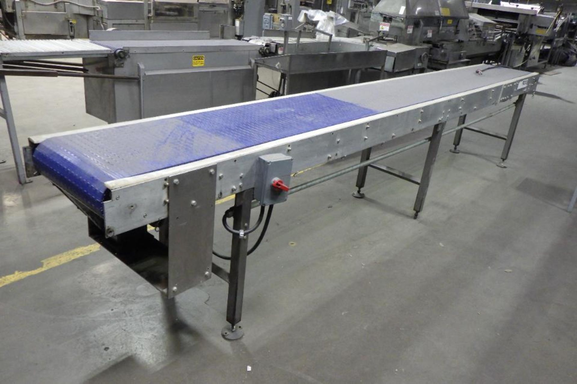 Belt conveyor - Image 3 of 7