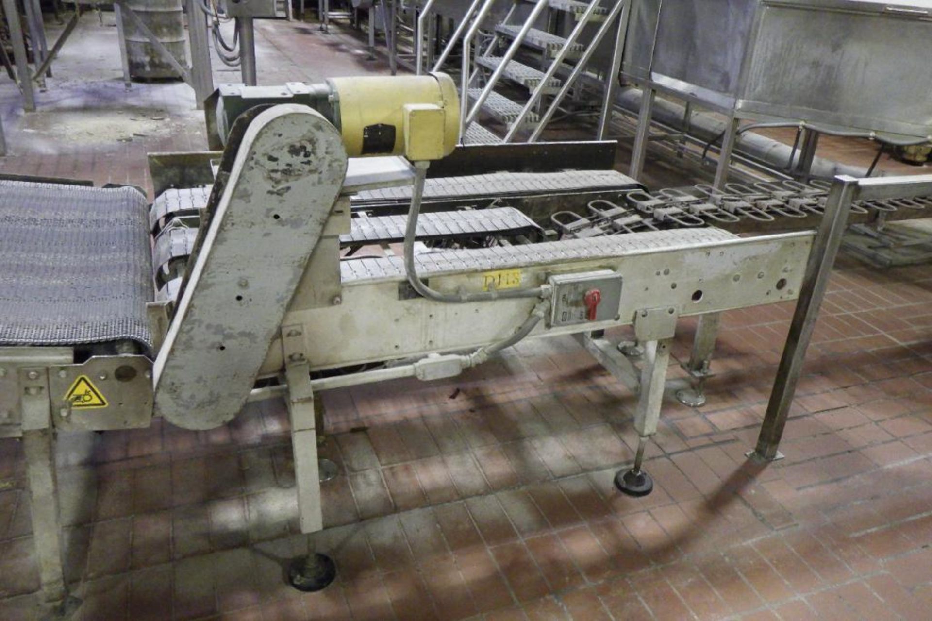 Magnetic pan conveyor - Image 6 of 8