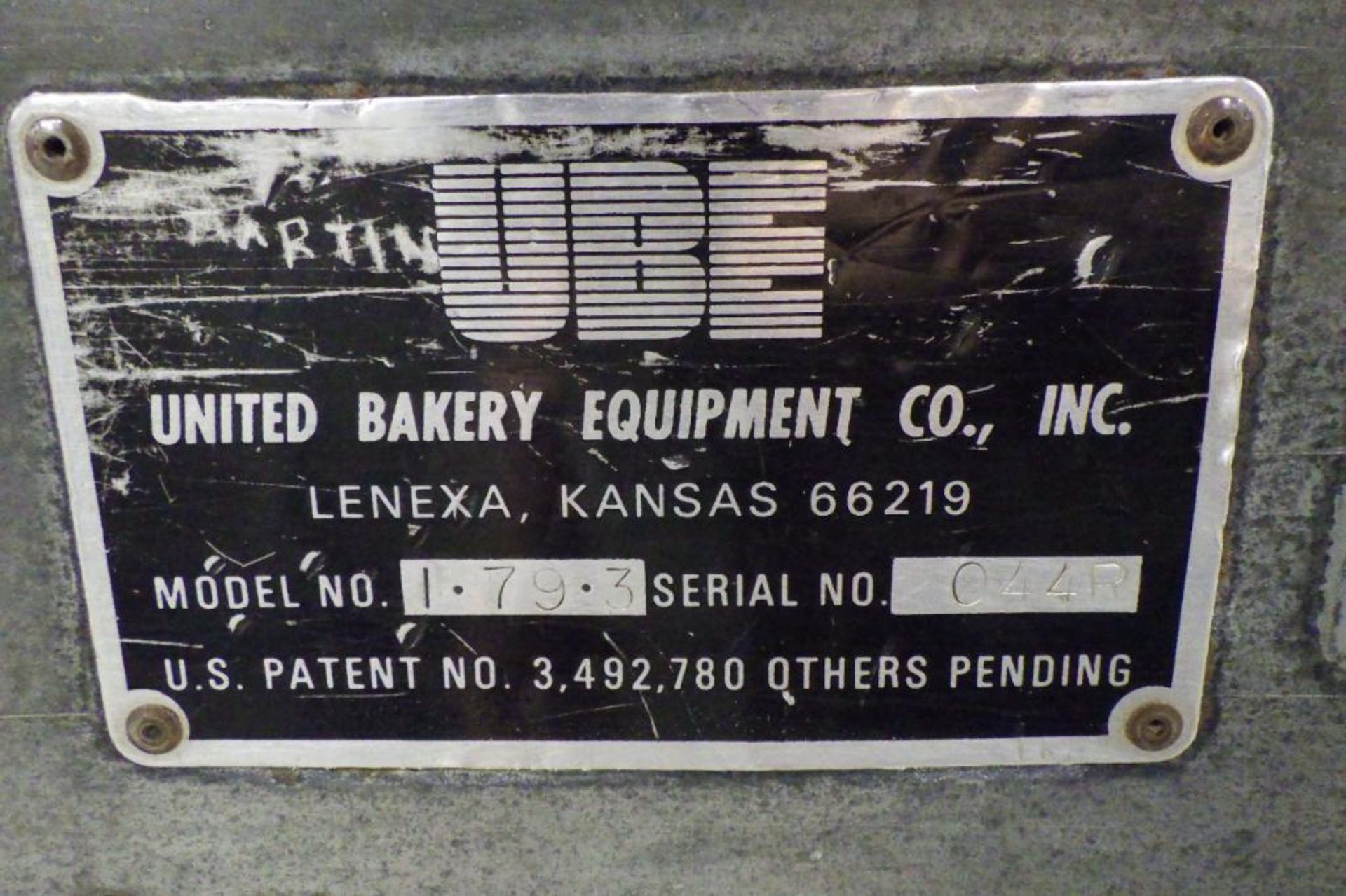 UBE slicing and bagging line - Image 23 of 61