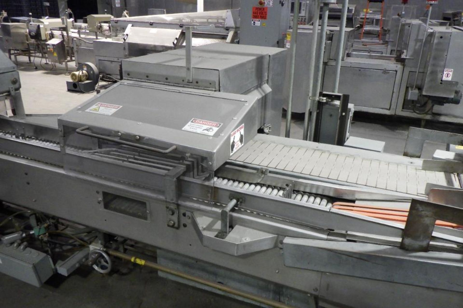 UBE slicing and bagging line - Image 38 of 61