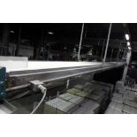 Stewarts Systems belt conveyor