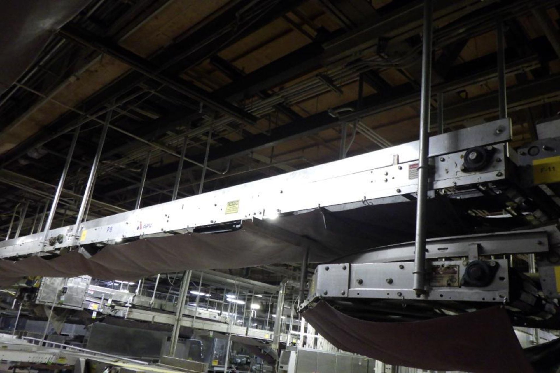 APV pan conveyor - Image 5 of 7