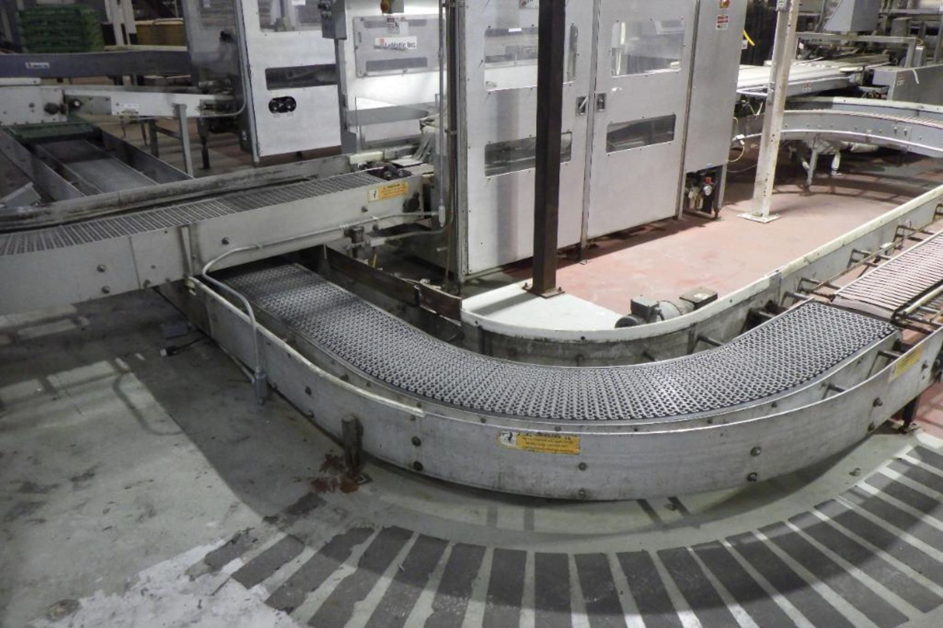 Belt conveyor - Image 6 of 9