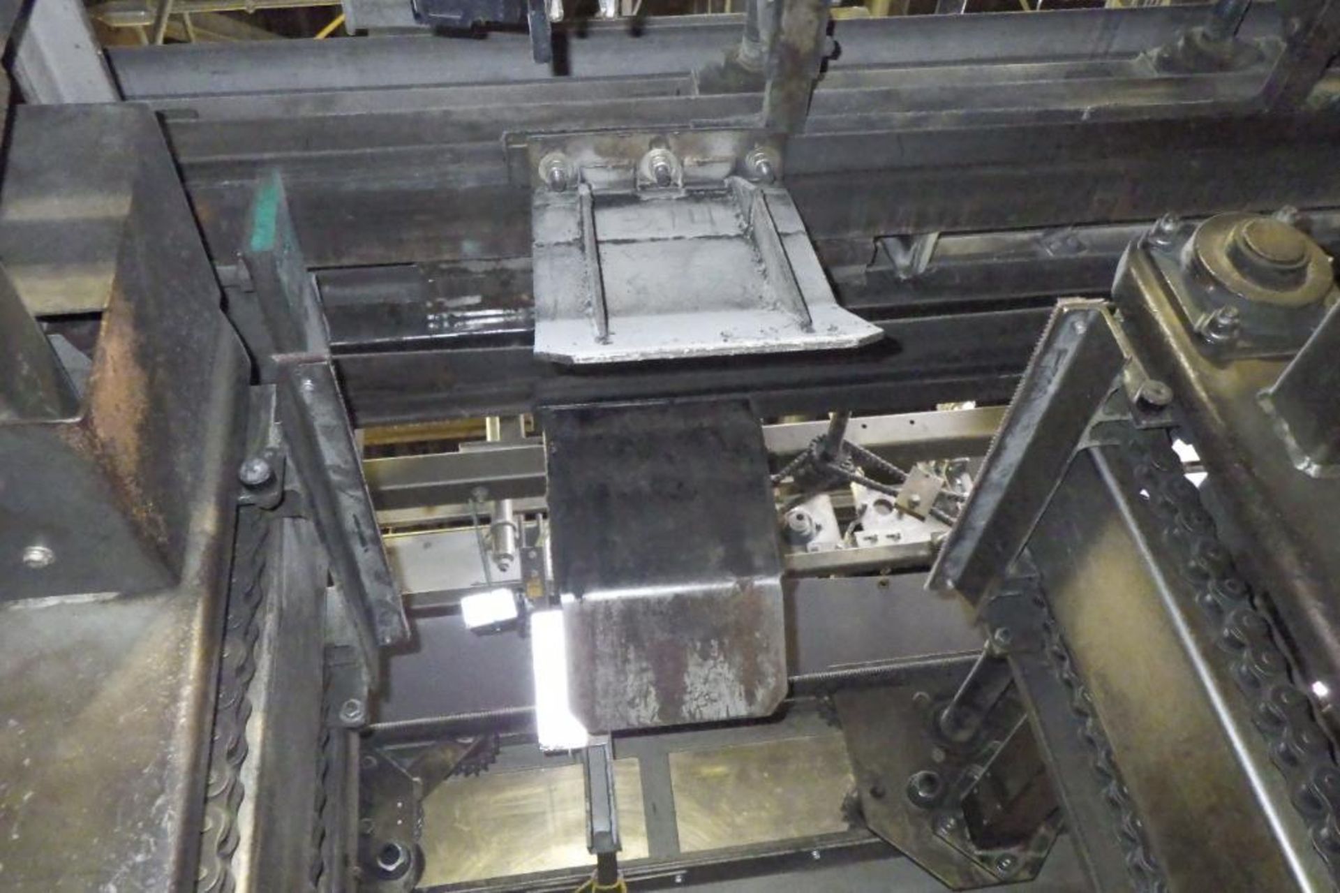 2001 AMF magnetic pan stacker - Image 11 of 23
