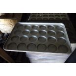 American Pan 24-spot bun pans