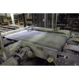 Pan conveyor