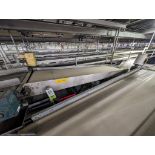 Overhead belt conveyor