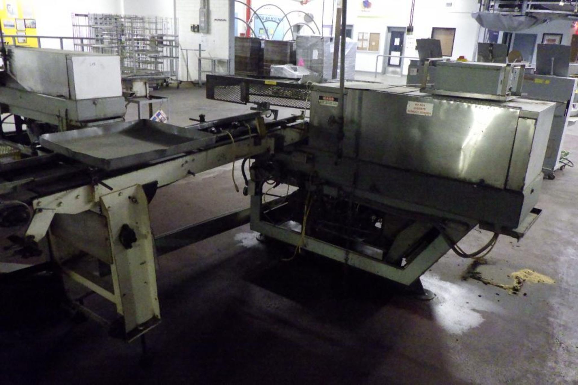 AMF 75 slice master and bagger line - Image 18 of 26