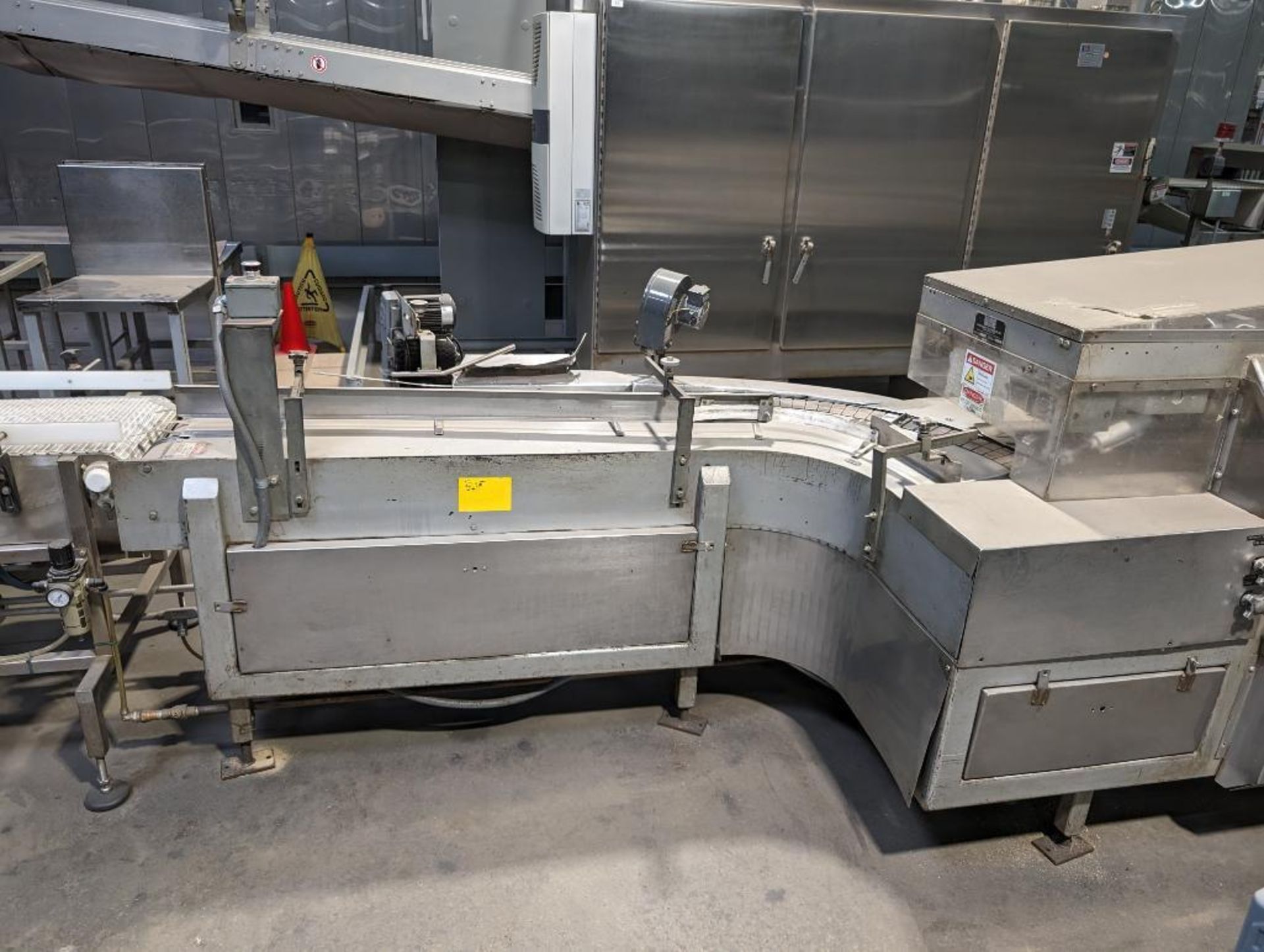 UBE slicing and bagging line - Image 10 of 63