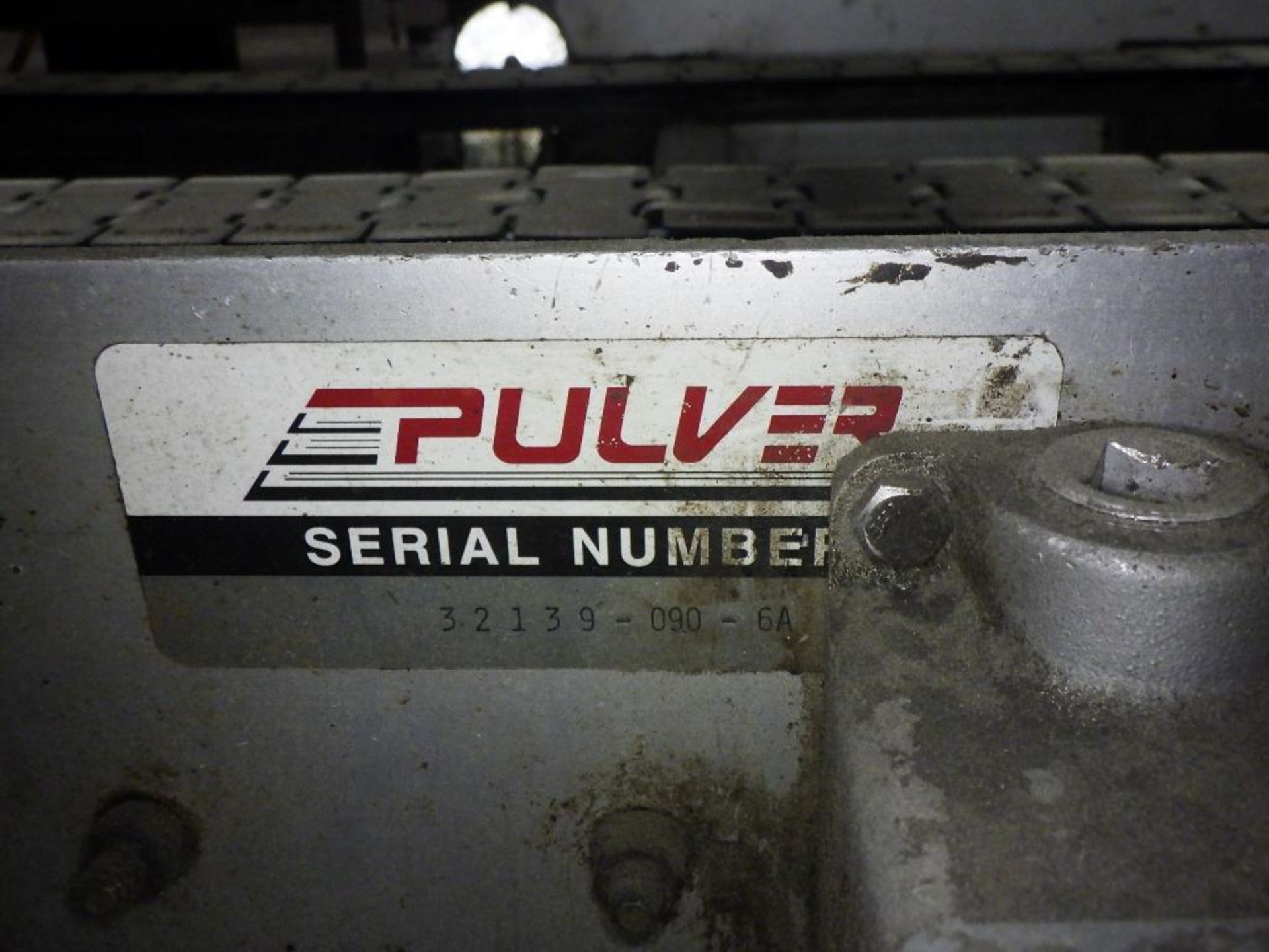 Pulver basket conveyor - Image 11 of 11