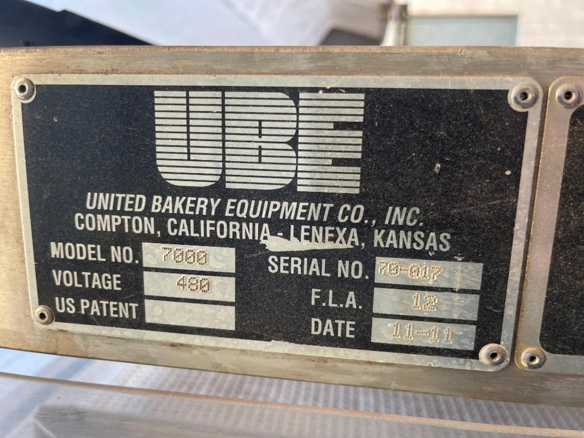 UBE bagger - Image 25 of 25