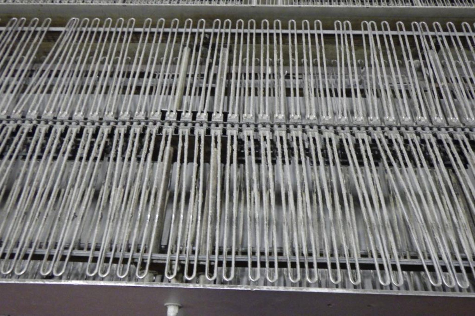 Stewart Systems 90 degree wire belt conveyor - Image 6 of 12