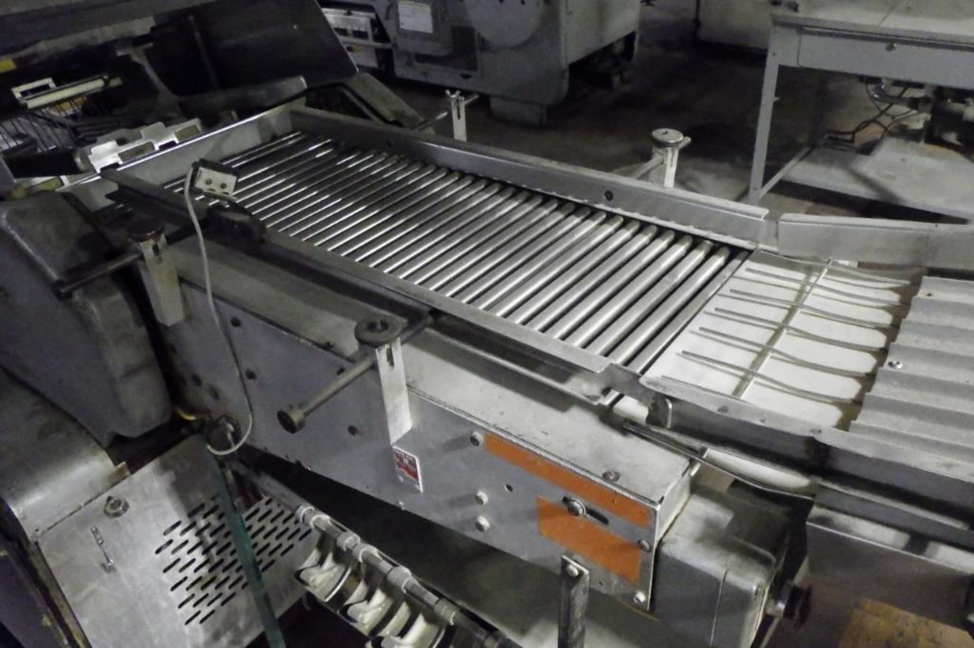 AMF 75 slice master and bagger line - Image 7 of 26