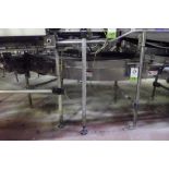 45 degree pan conveyor