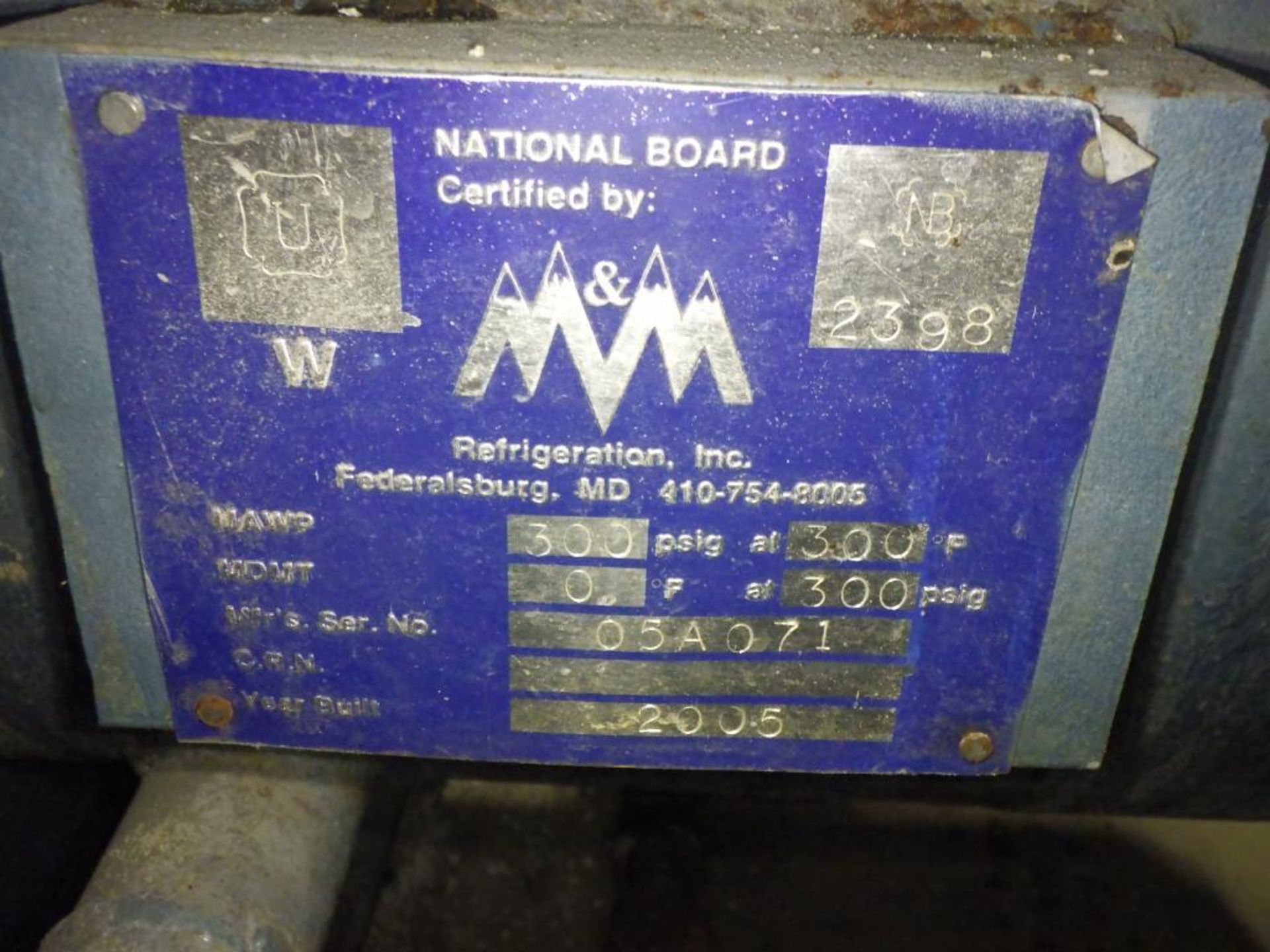 MM refrigeration freon compressor - Image 15 of 15