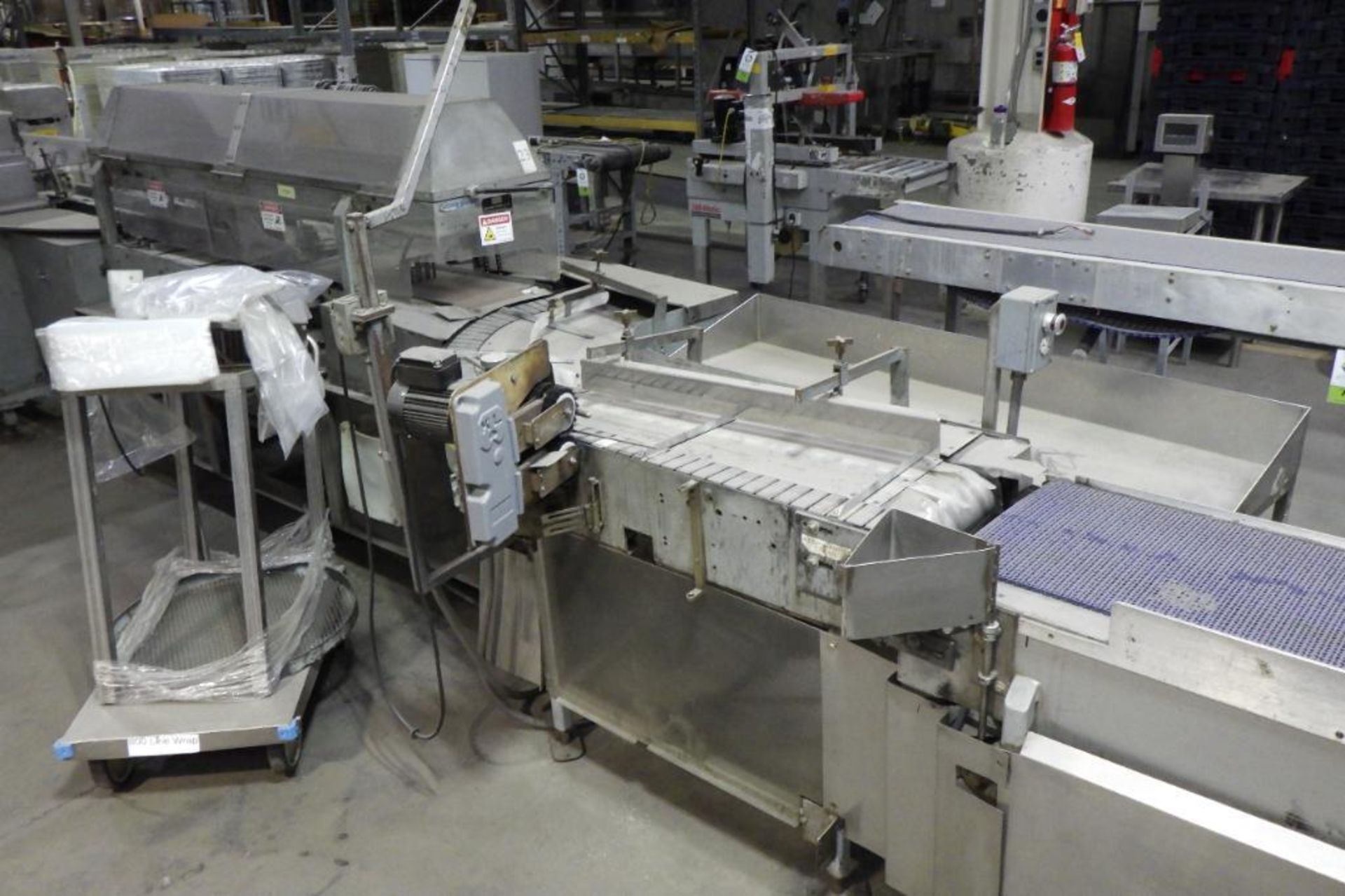 UBE slicing and bagging line - Image 52 of 61