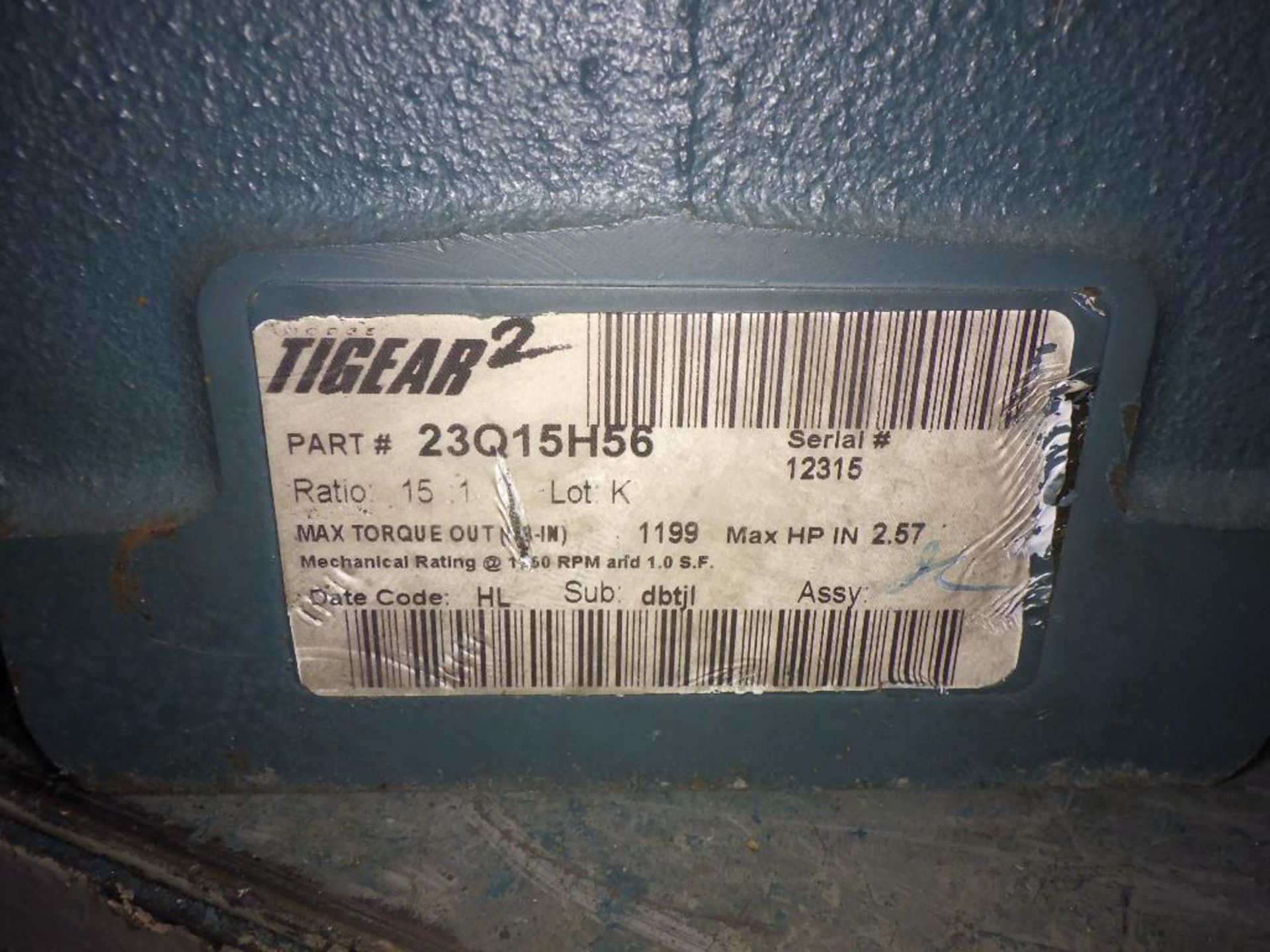 Tigear gearboxes - Image 13 of 13