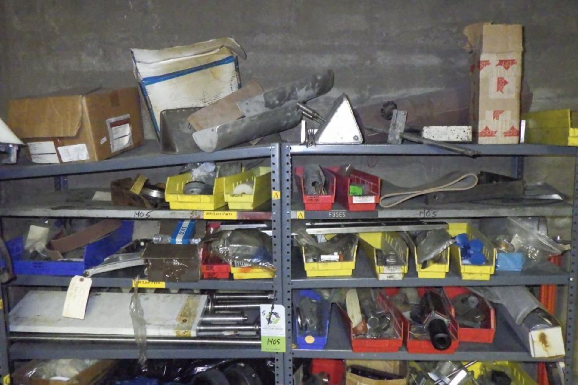 Lot of assorted used parts - Image 3 of 8