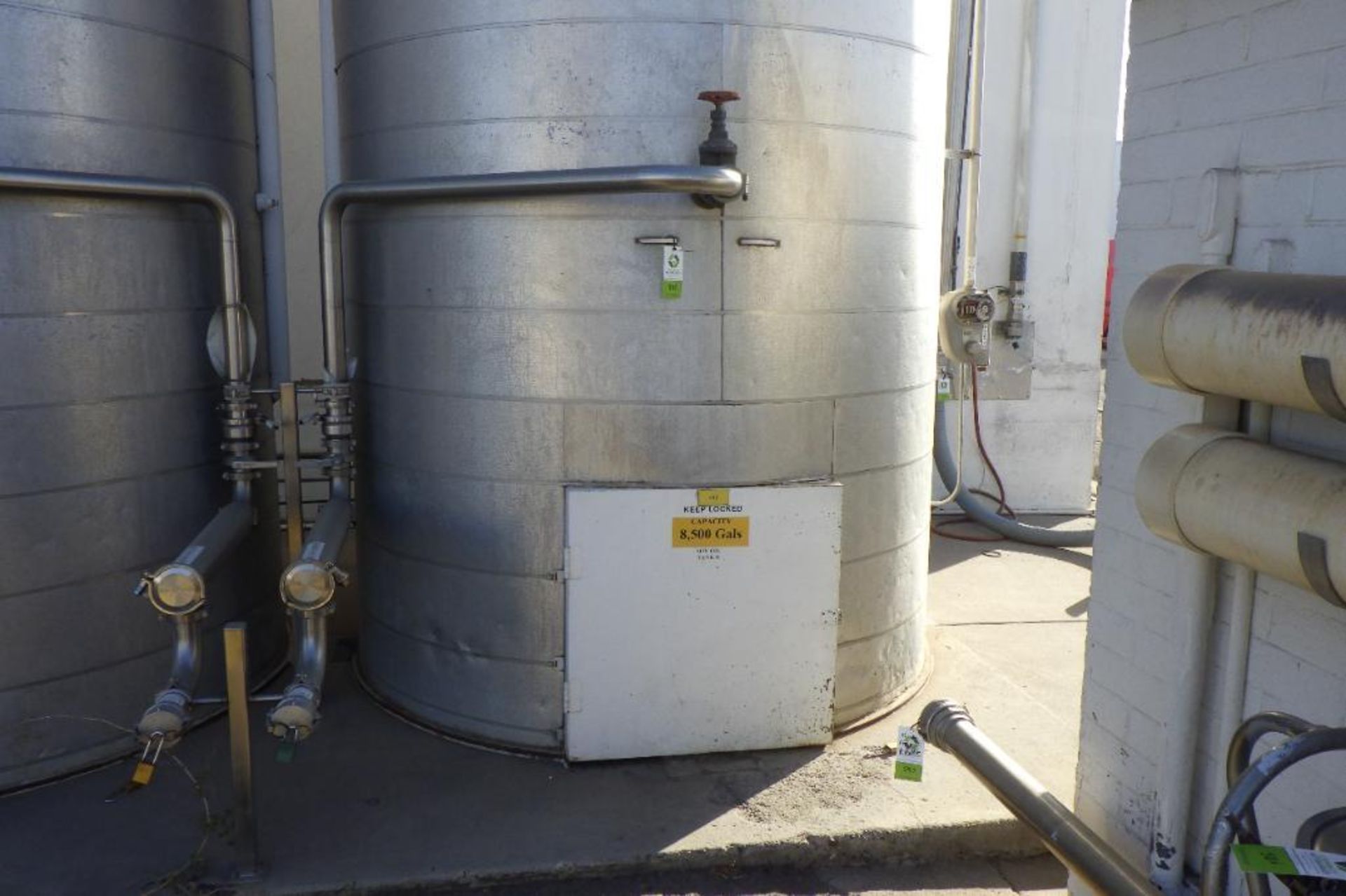 Soy oil tank - Image 2 of 15