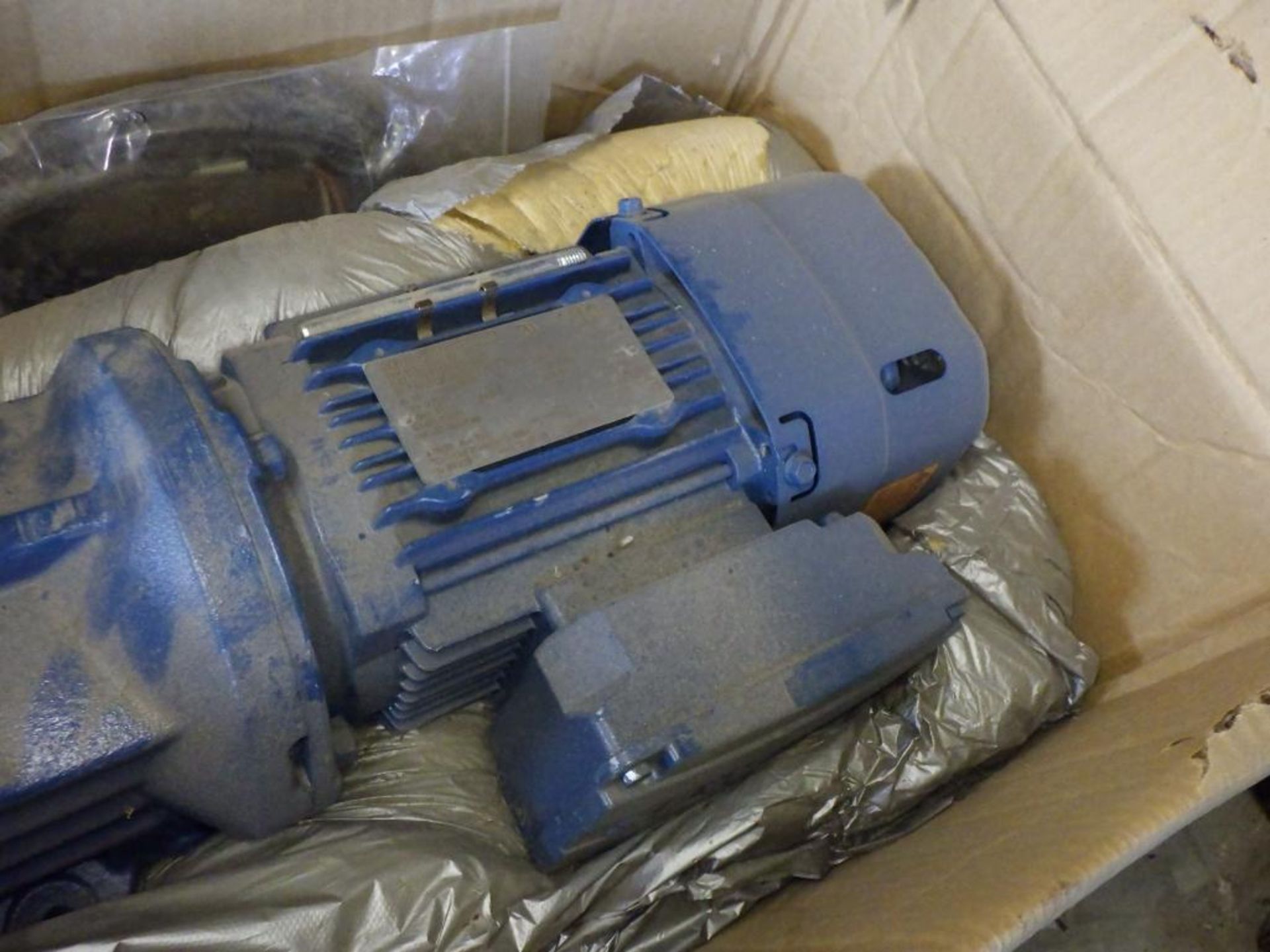 New SEW Eurodrive motor and gearbox - Bild 4 aus 5