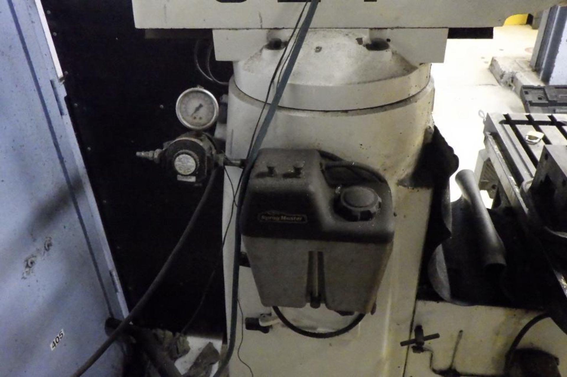Jet turret milling machine - Image 9 of 11
