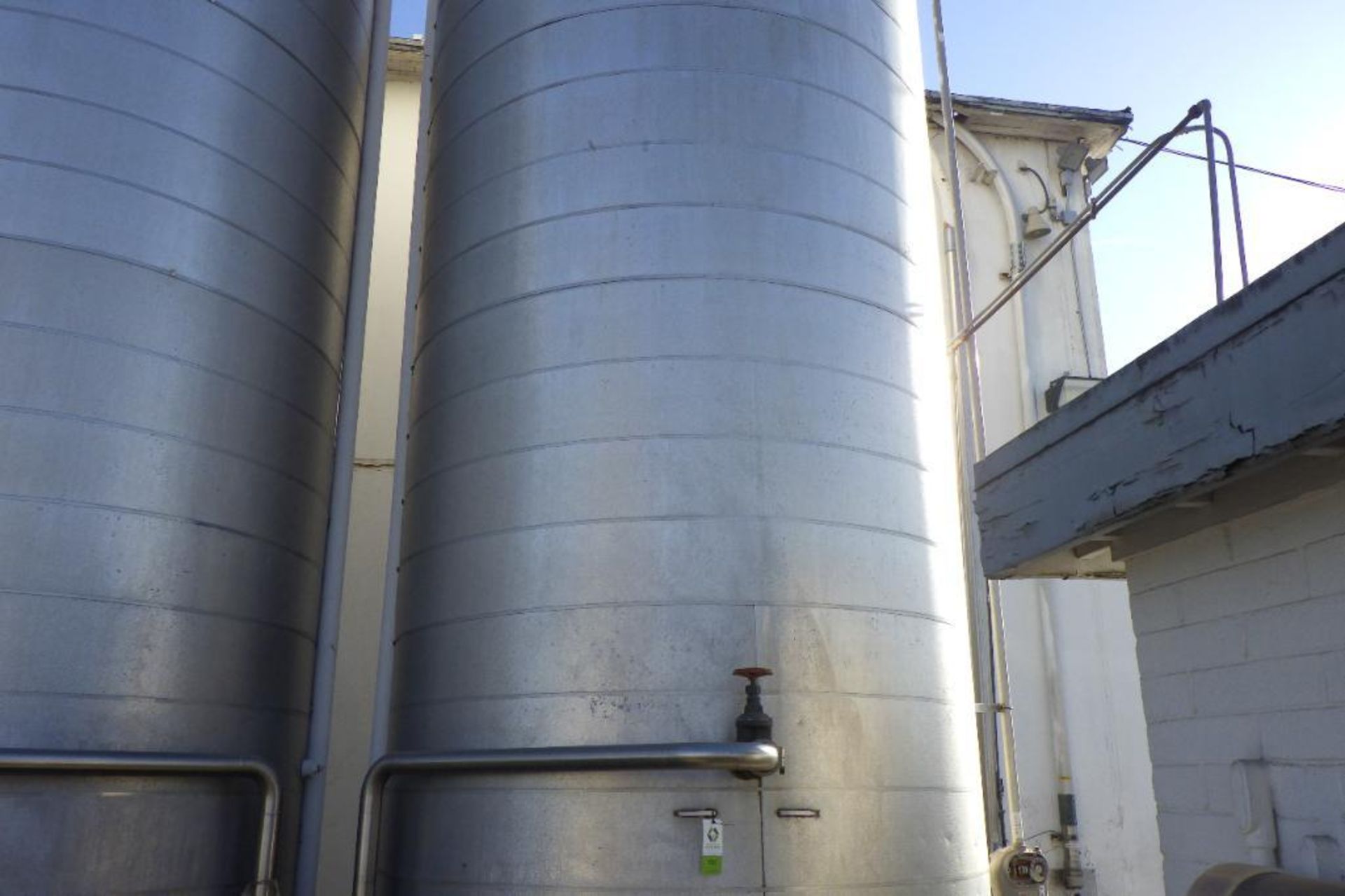 Soy oil tank - Bild 3 aus 15