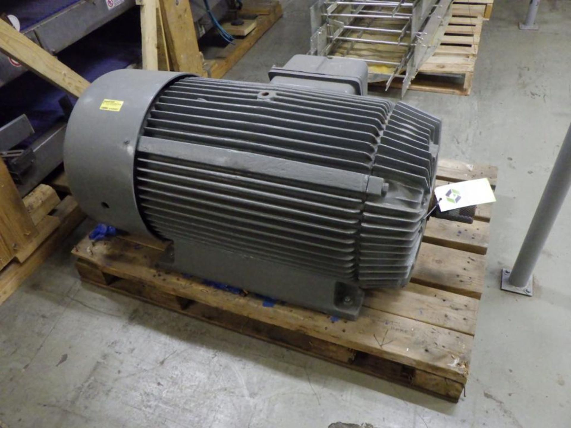 Reuland 150/75 hp motor