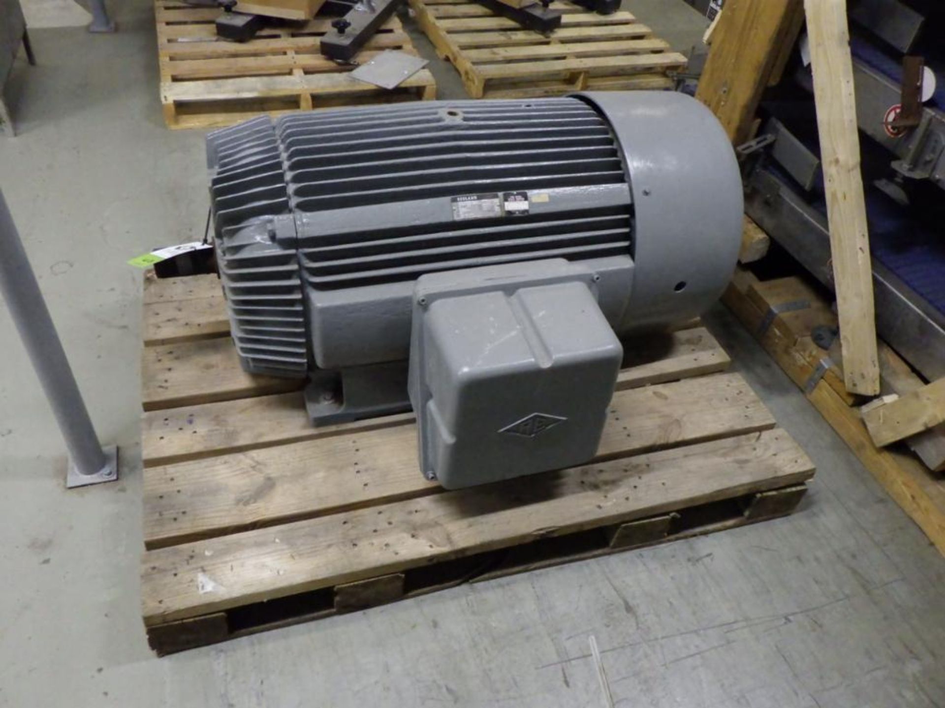 Reuland 150/75 hp motor - Image 2 of 6