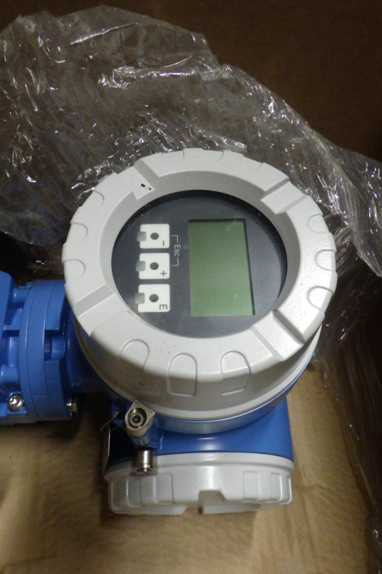 New Endress Hauser digital flow meter - Image 5 of 7