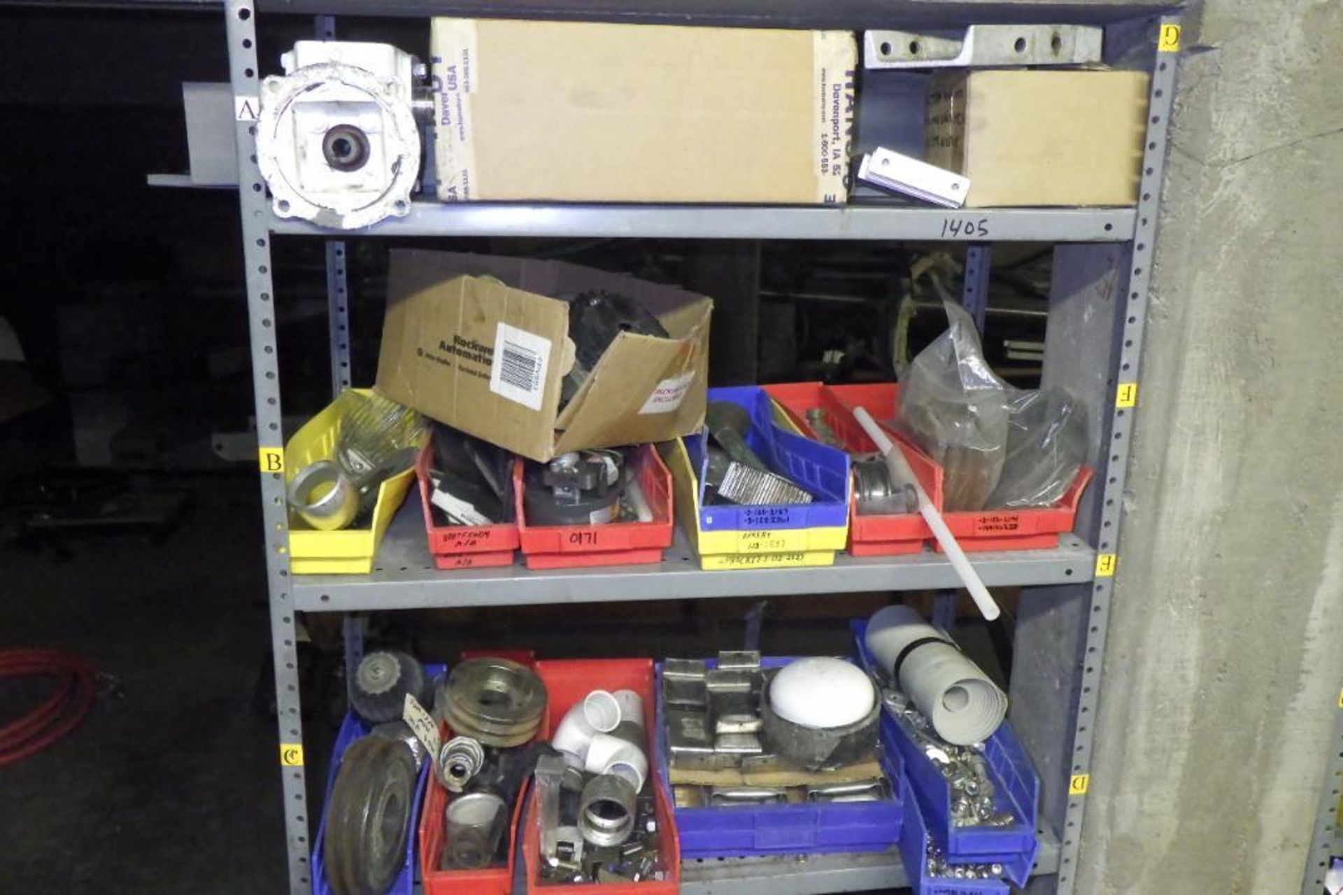 Lot of assorted used parts - Image 5 of 8