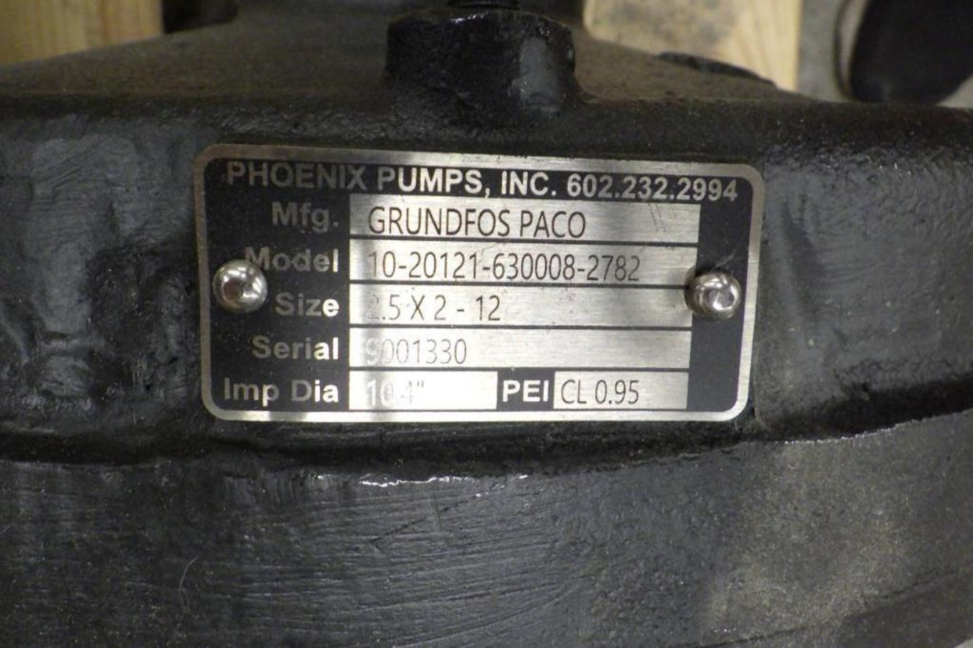 New Grundfos Paco centrifugal pumps - Image 4 of 11