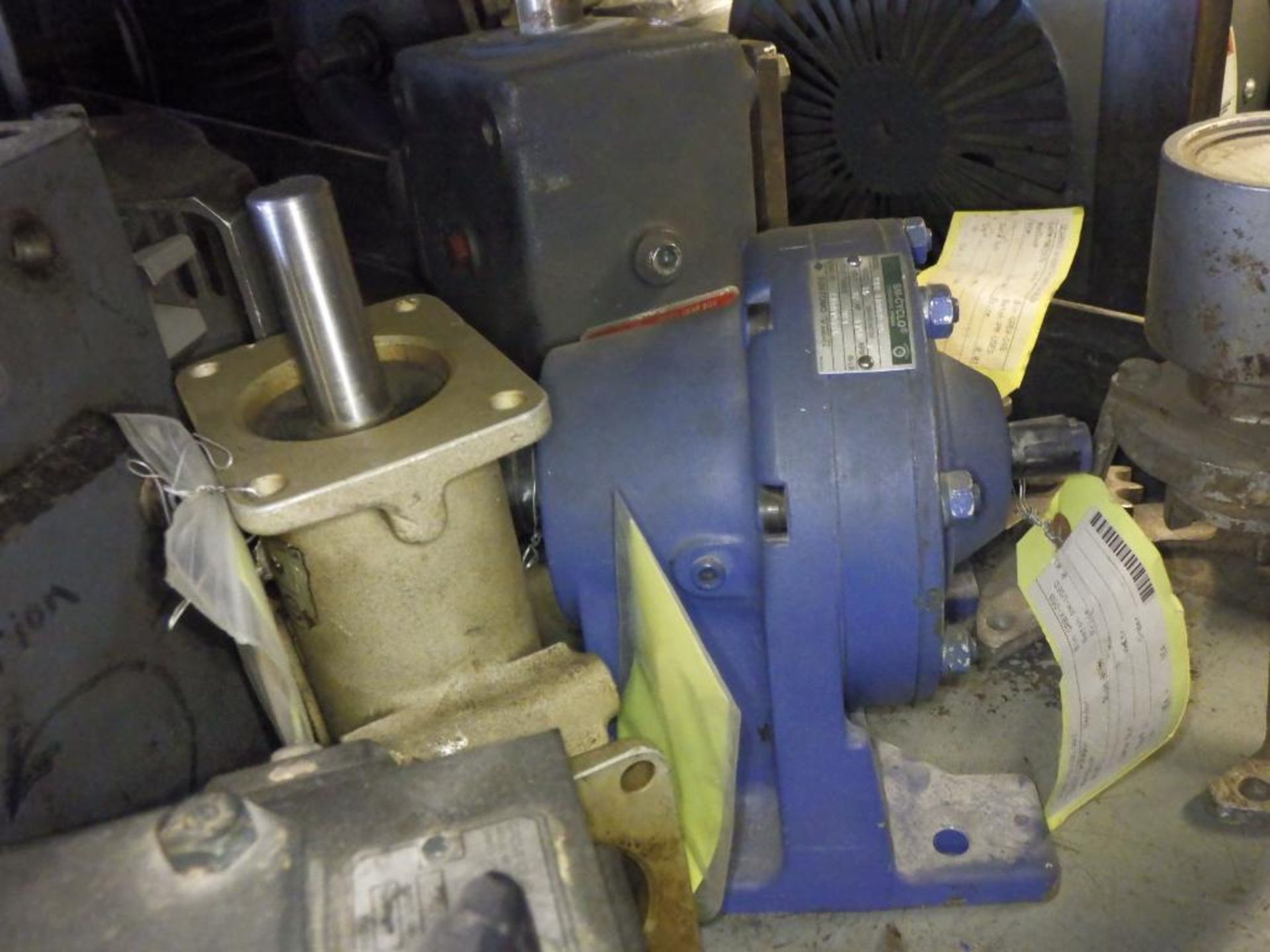 Assorted gearboxes - Image 13 of 14