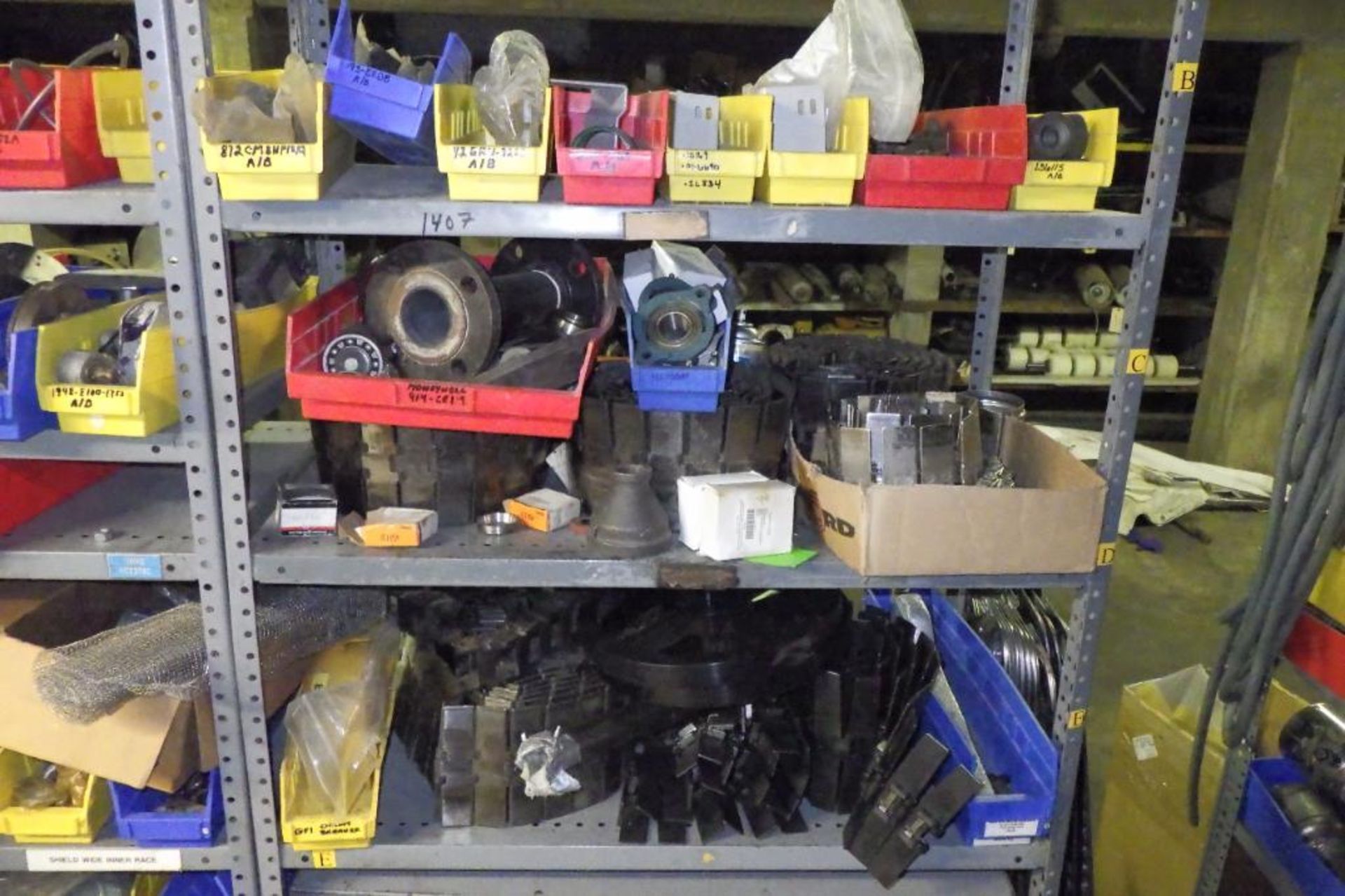 Lot of assorted used parts - Image 6 of 7