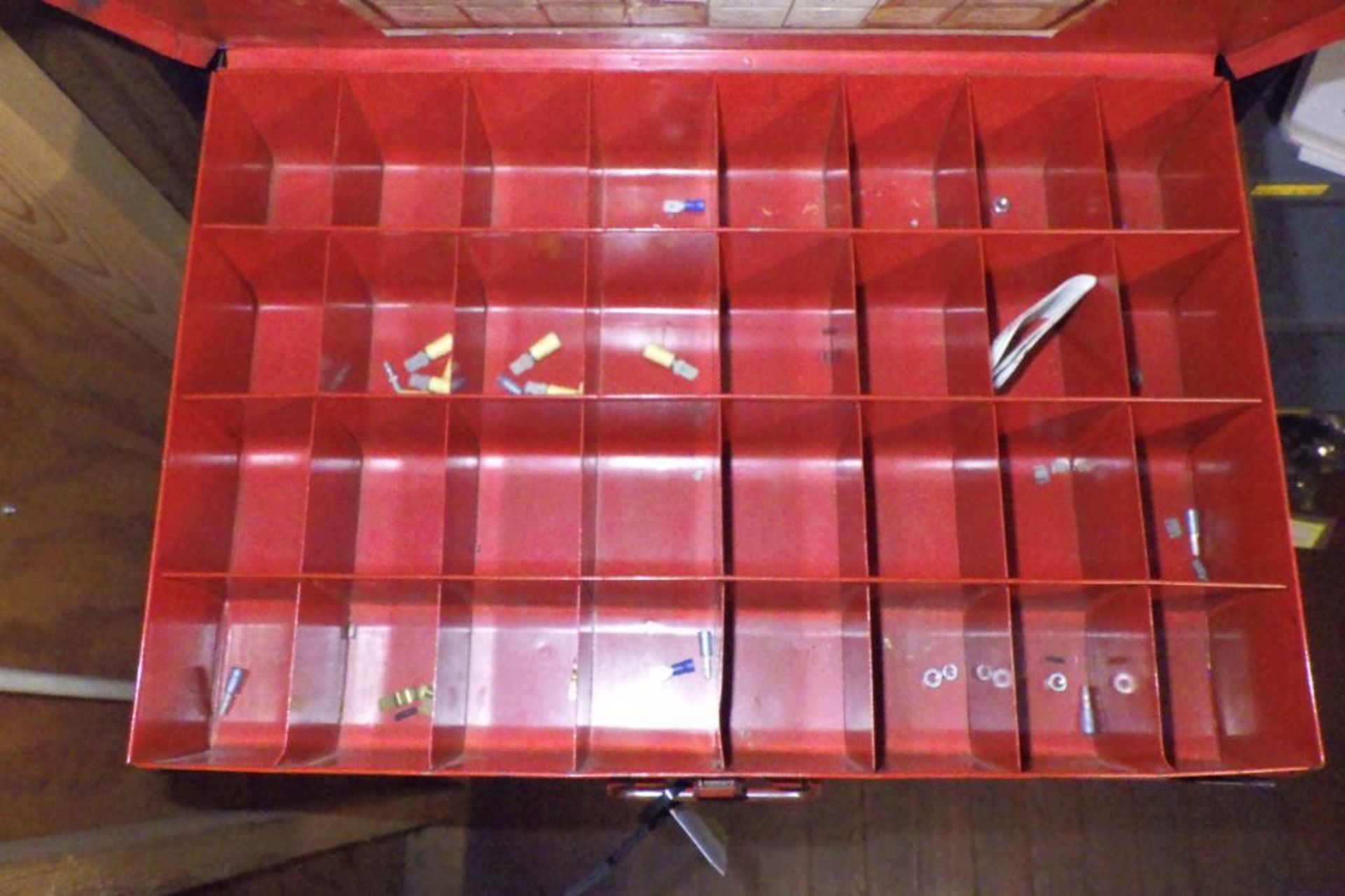 Cabinet and contents - Image 4 of 15