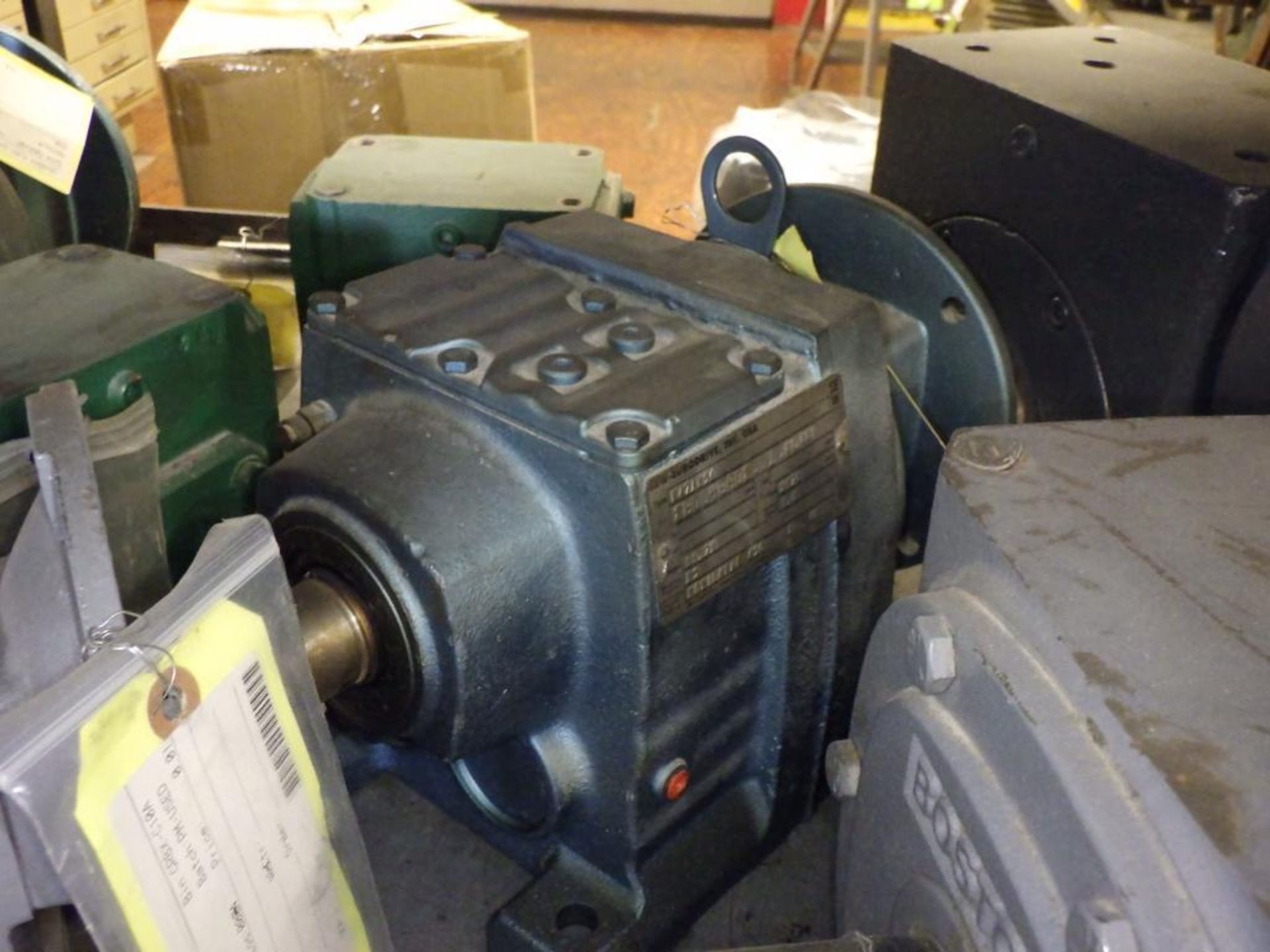 Assorted gearboxes - Image 16 of 18