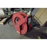 Reelcraft air hose reel