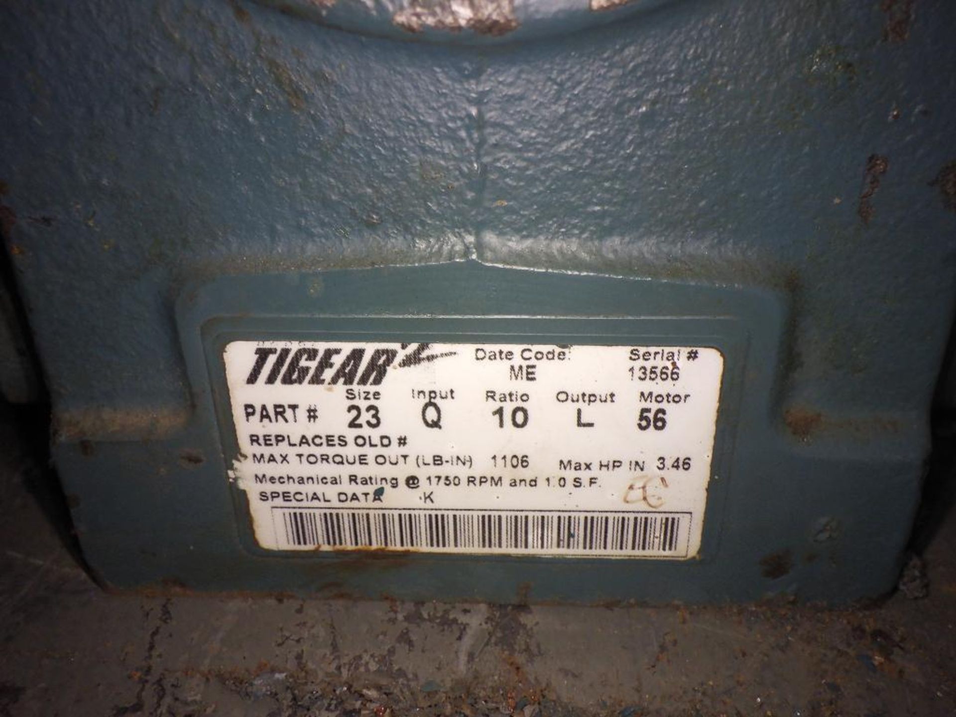 Tigear gearboxes - Image 9 of 13