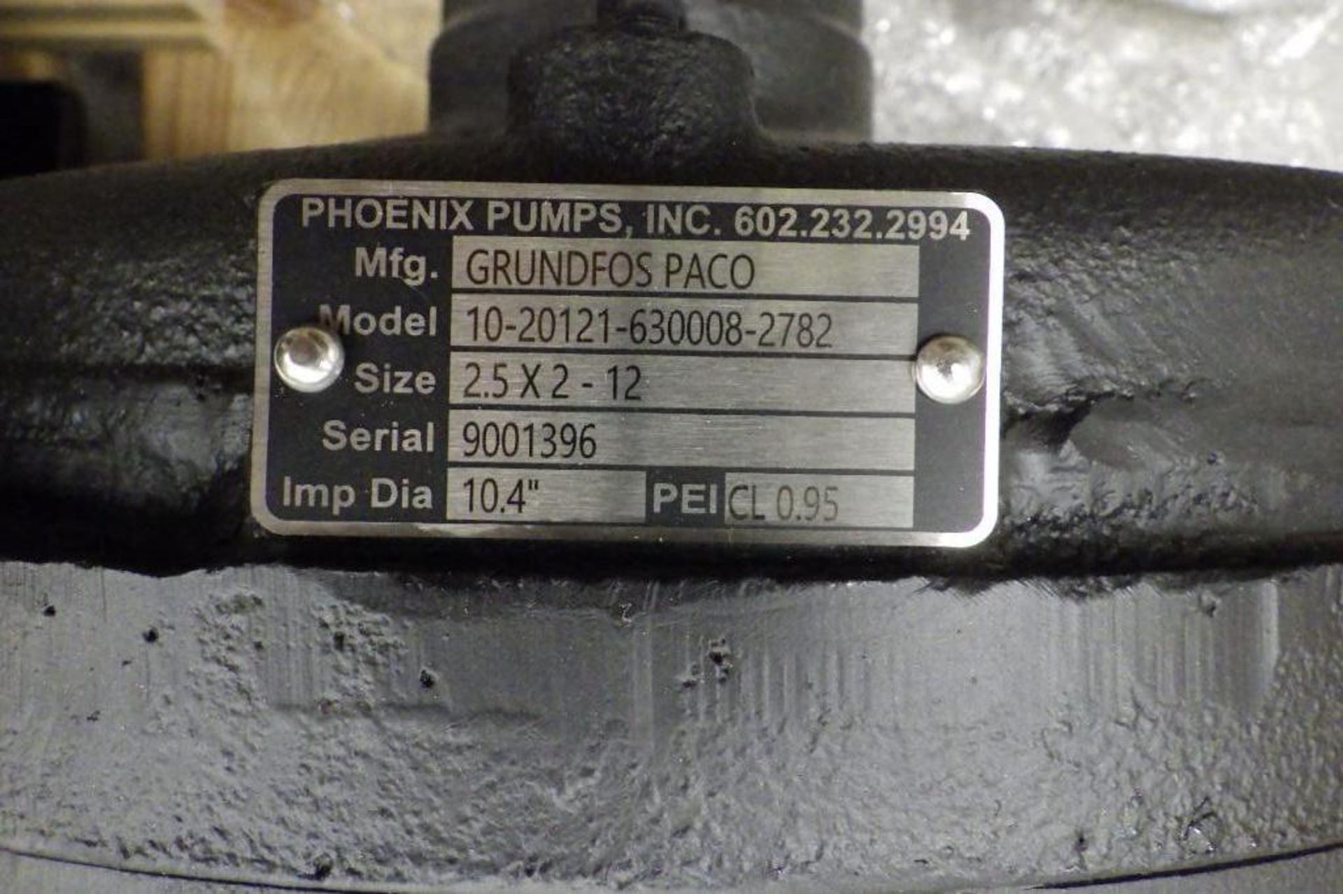 New Grundfos Paco centrifugal pumps - Image 7 of 11