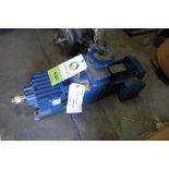 New SEW Eurodrive motor and gearbox