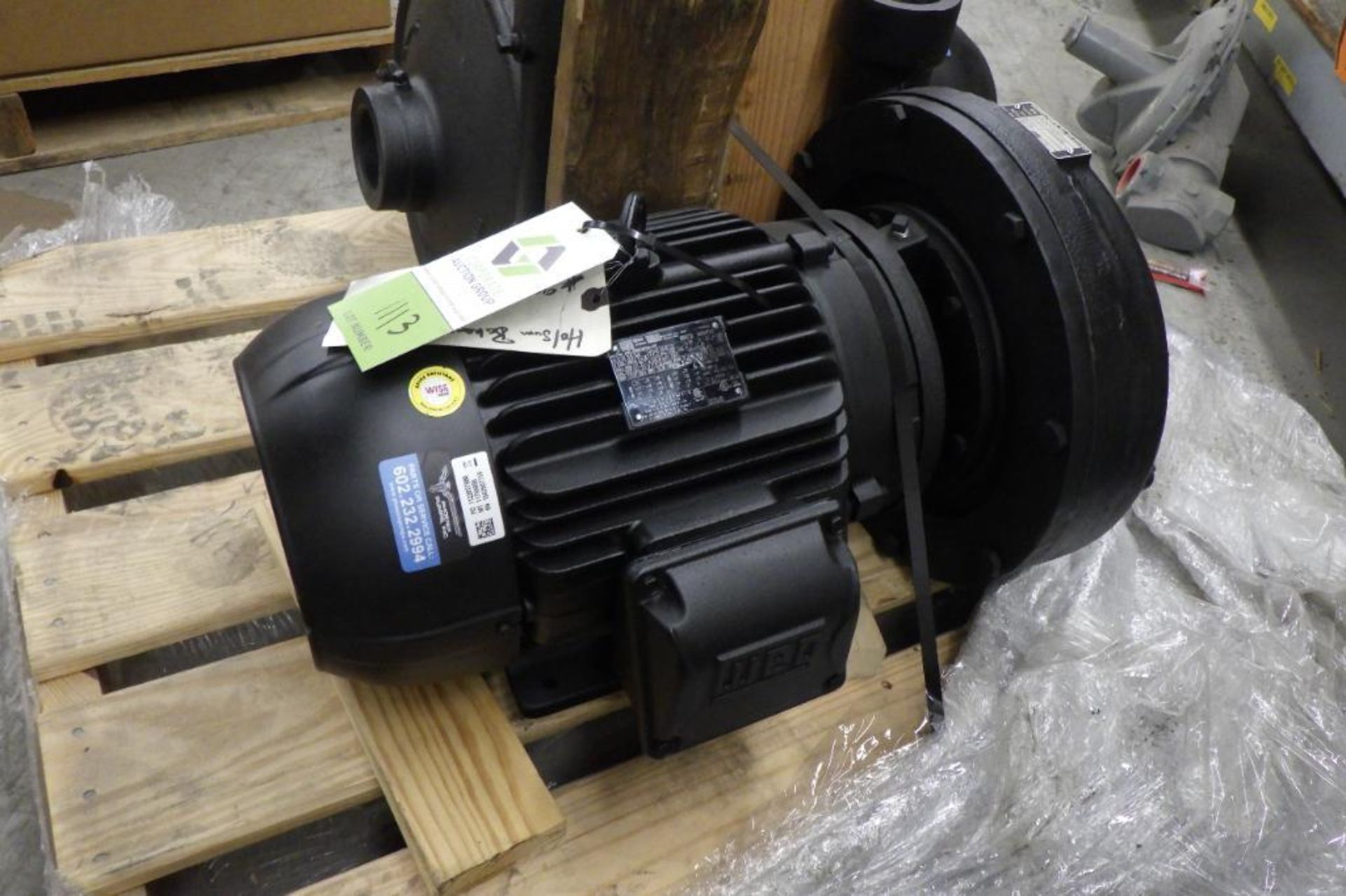 New Grundfos Paco centrifugal pumps - Image 8 of 11