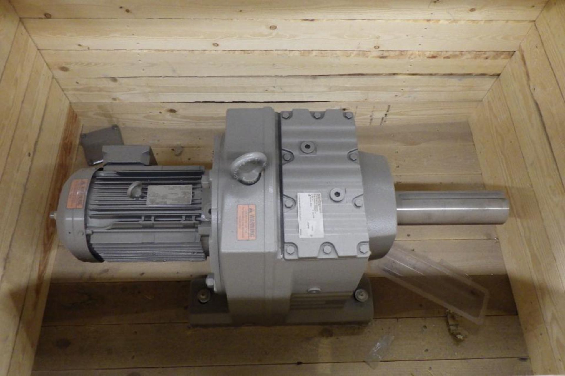 New SEW Eurodrive motor and gearbox - Image 2 of 7