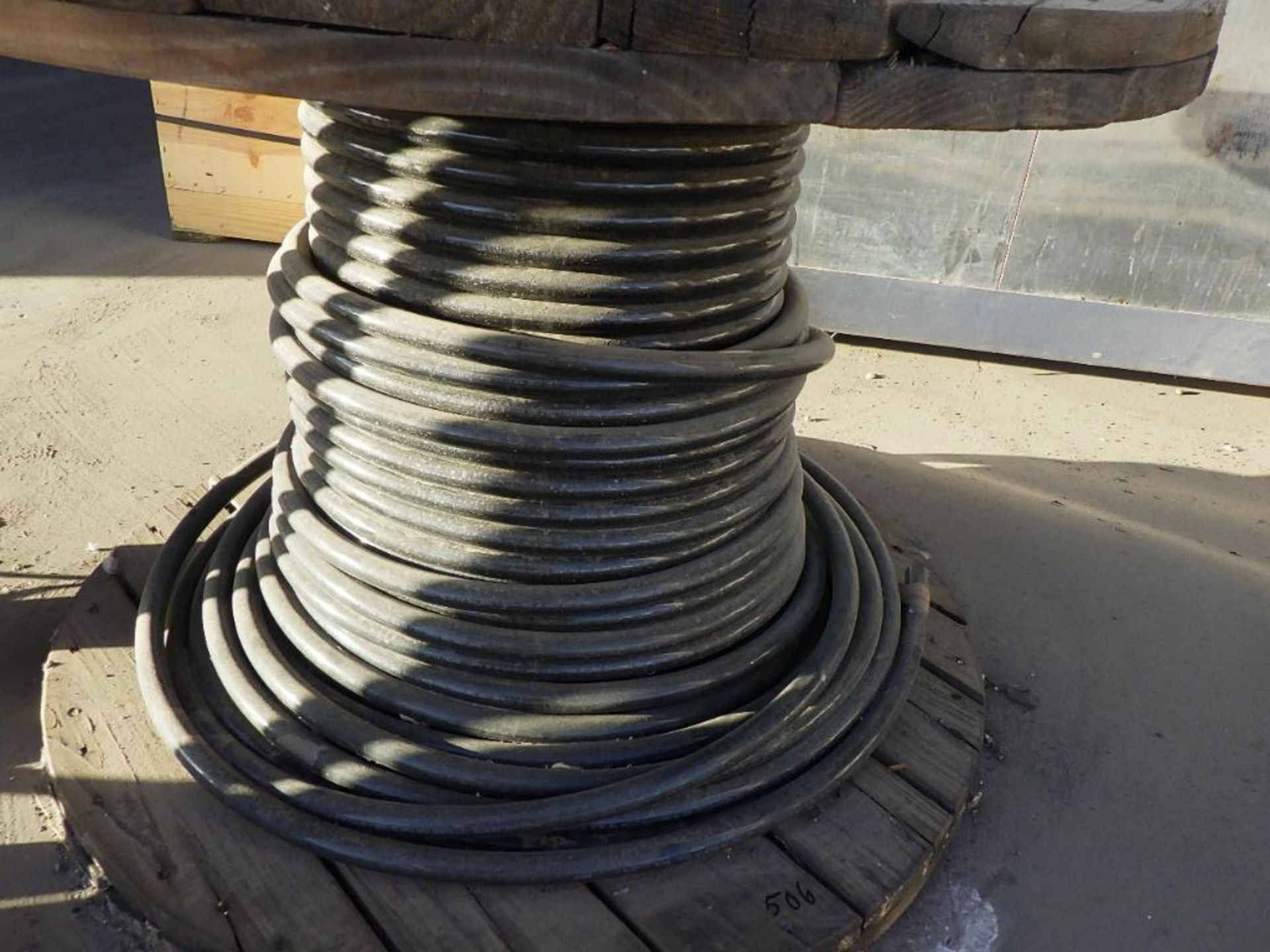 (2) Spools of electrical wire - Image 7 of 11