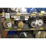 Assorted AC motors