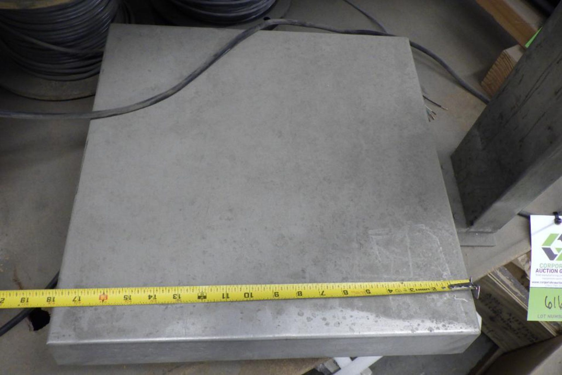 Table top scale - Image 4 of 7